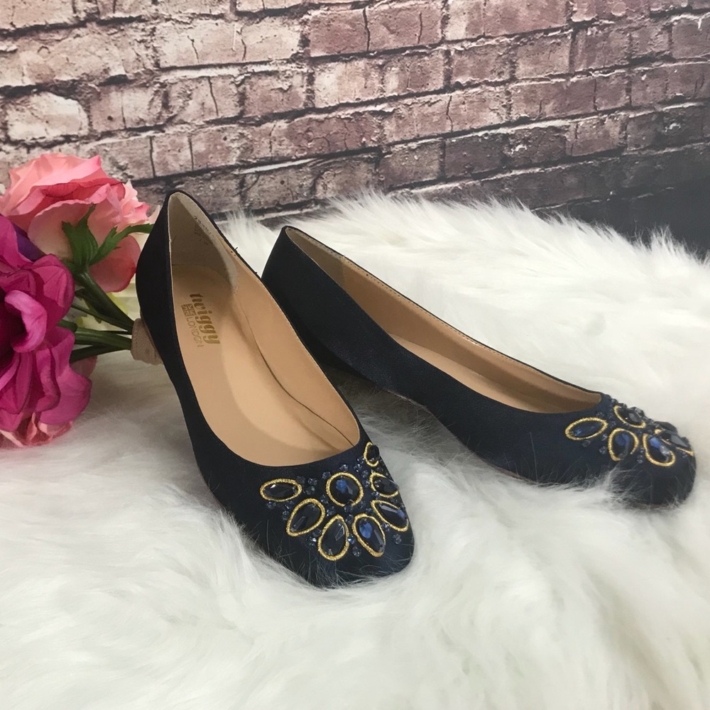 Twiggy London Flats